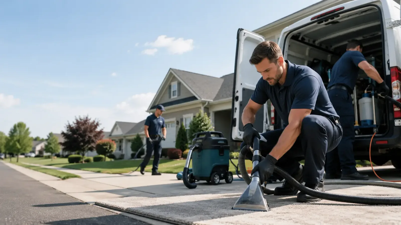 Pet Odor Removal service in Benton, PA